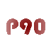 p90 Logo